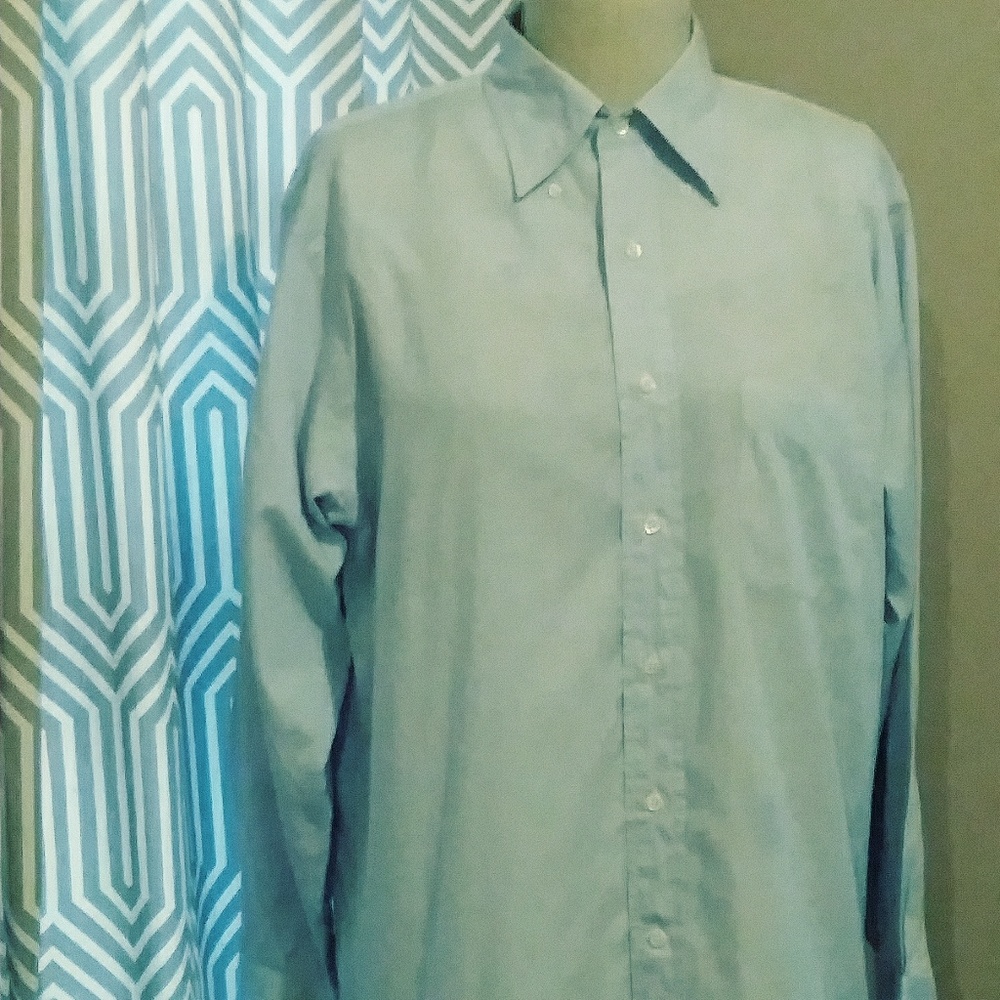 Men's Lands' End Casual shirt